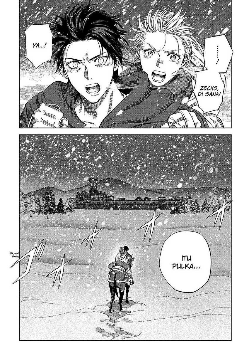 Madou no Keifu Chapter 28 Gambar 20