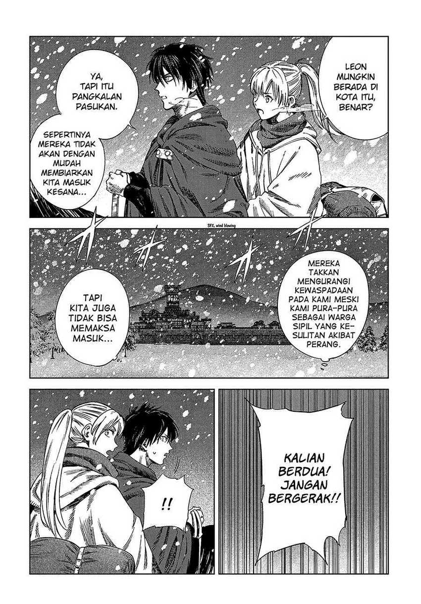 Madou no Keifu Chapter 28 Gambar 21