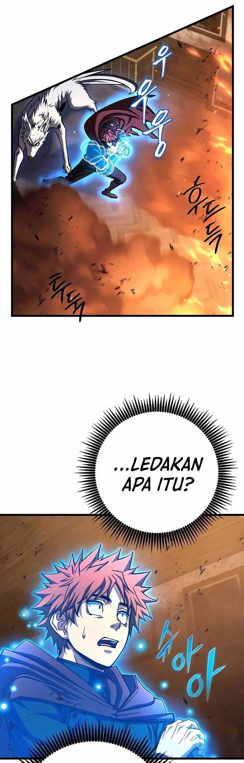 I Picked A Hammer To Save The World Chapter 63 Gambar 38