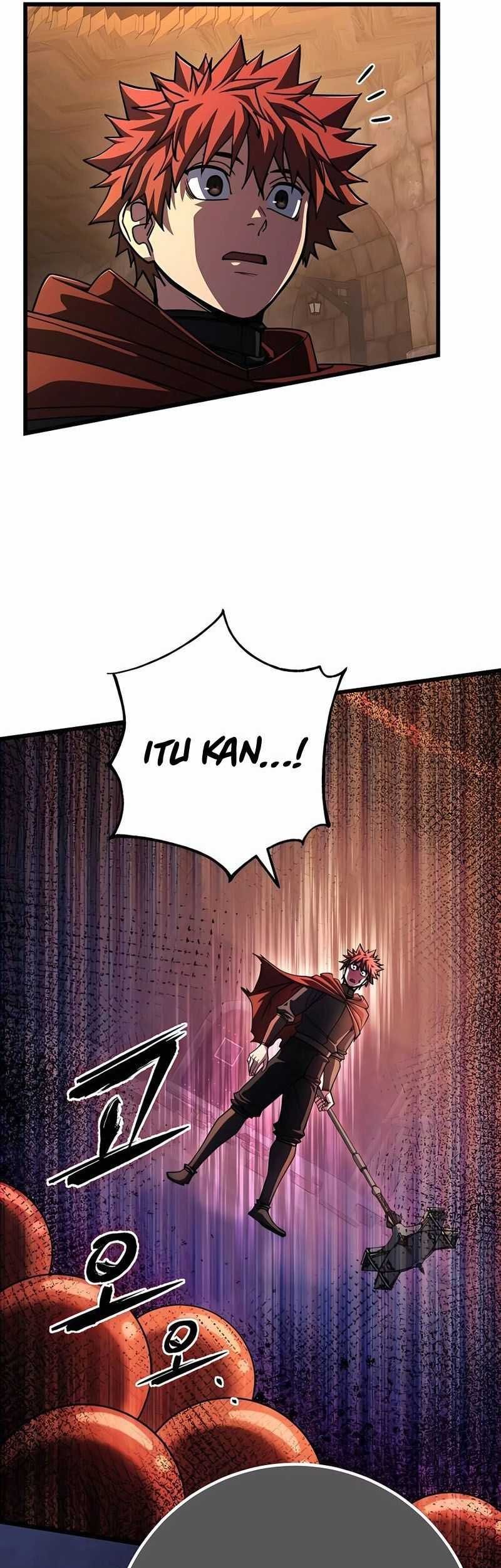 I Picked A Hammer To Save The World Chapter 63 Gambar 42