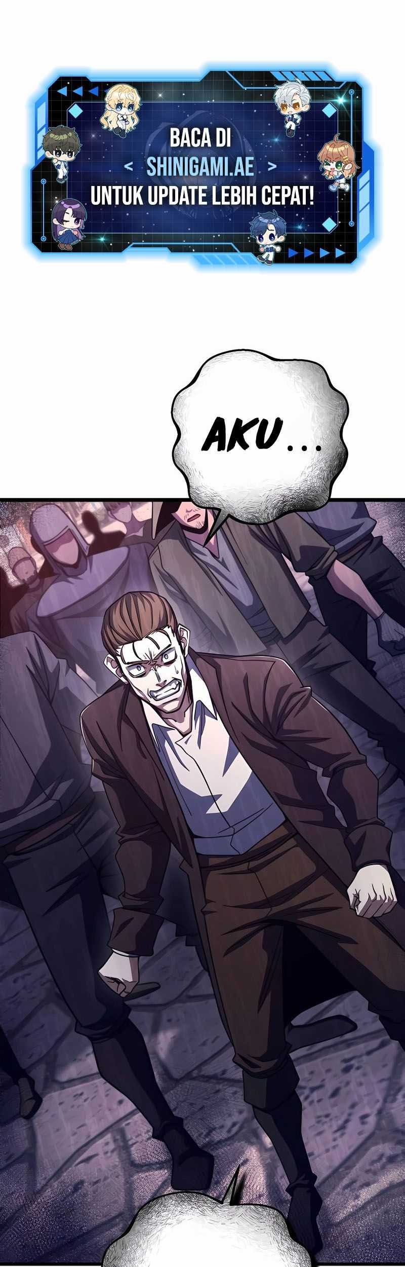 Baca Manhwa I Picked A Hammer To Save The World Chapter 63 Gambar 2