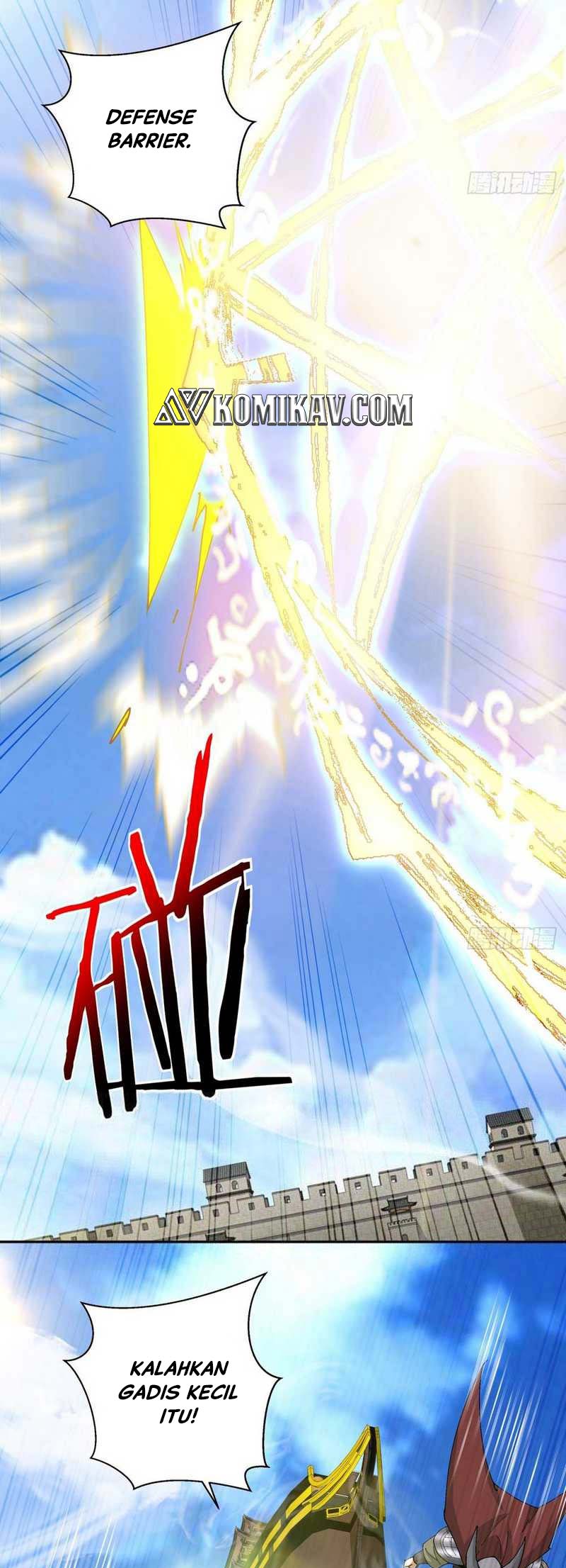 My Disciples Are All Big Villains Chapter 184 Gambar 40