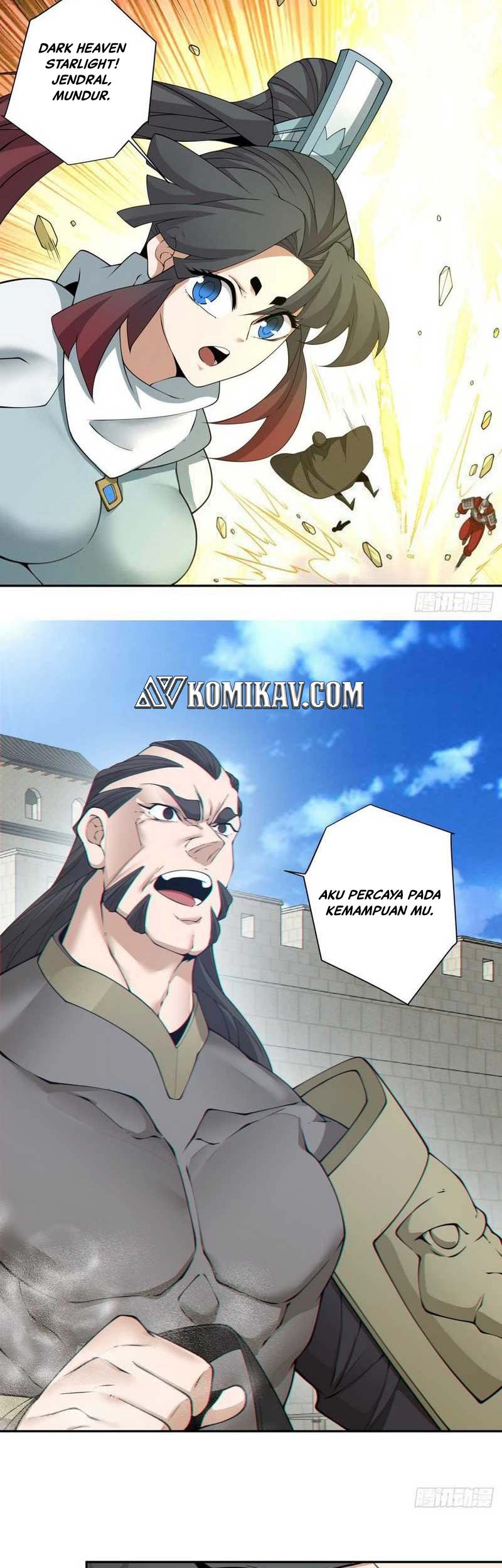 My Disciples Are All Big Villains Chapter 184 Gambar 8