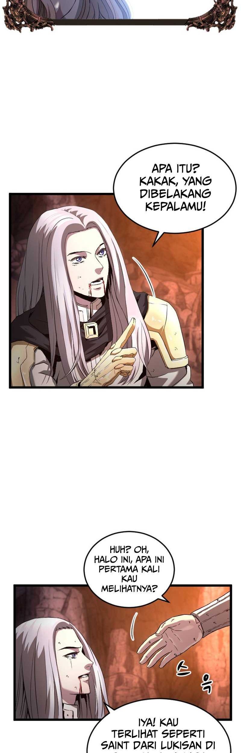 I’m a Healer but Useless Chapter 18 Gambar 12