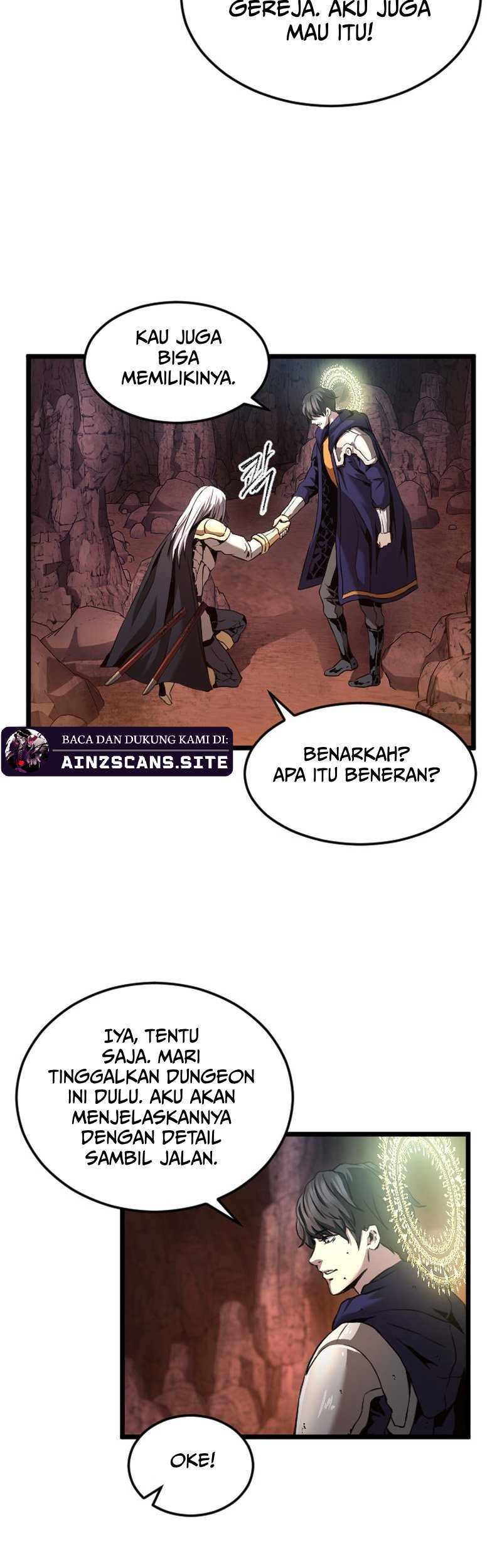 I’m a Healer but Useless Chapter 18 Gambar 13