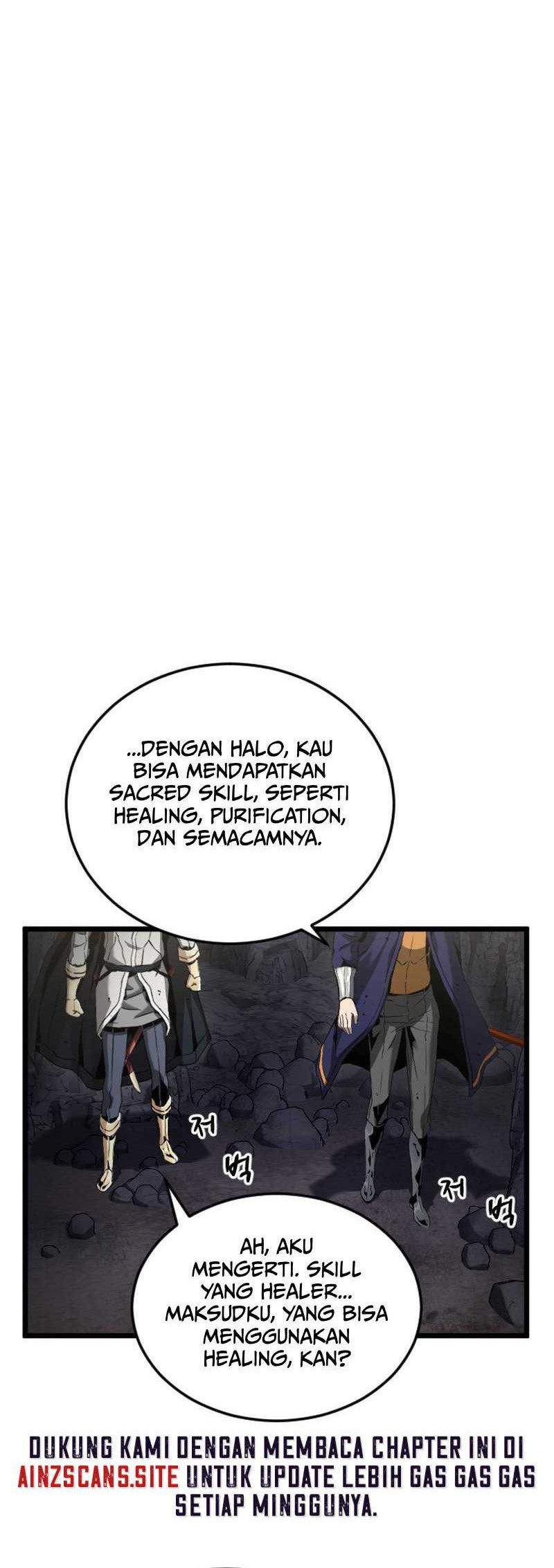I’m a Healer but Useless Chapter 18 Gambar 14
