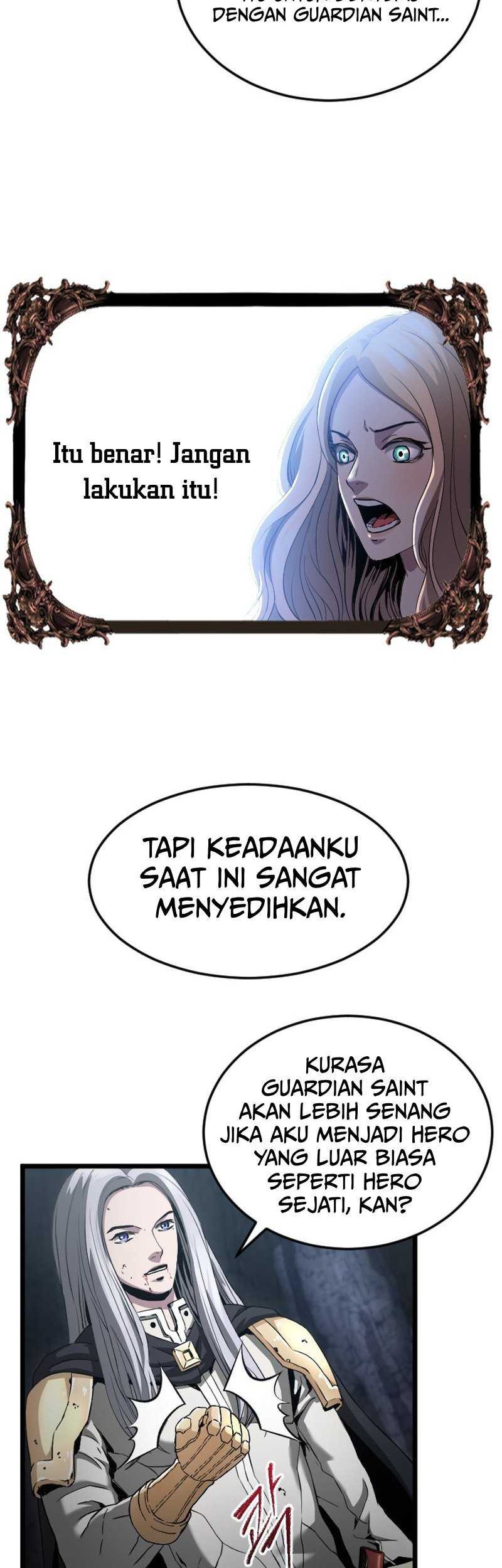 I’m a Healer but Useless Chapter 18 Gambar 18