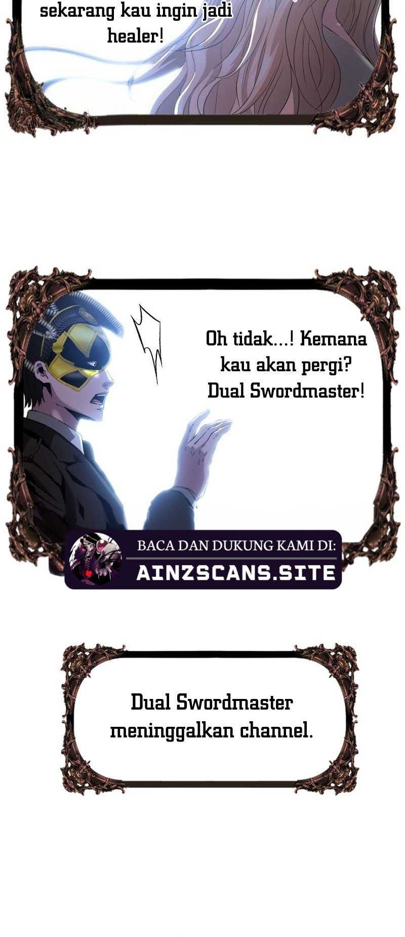 I’m a Healer but Useless Chapter 18 Gambar 20