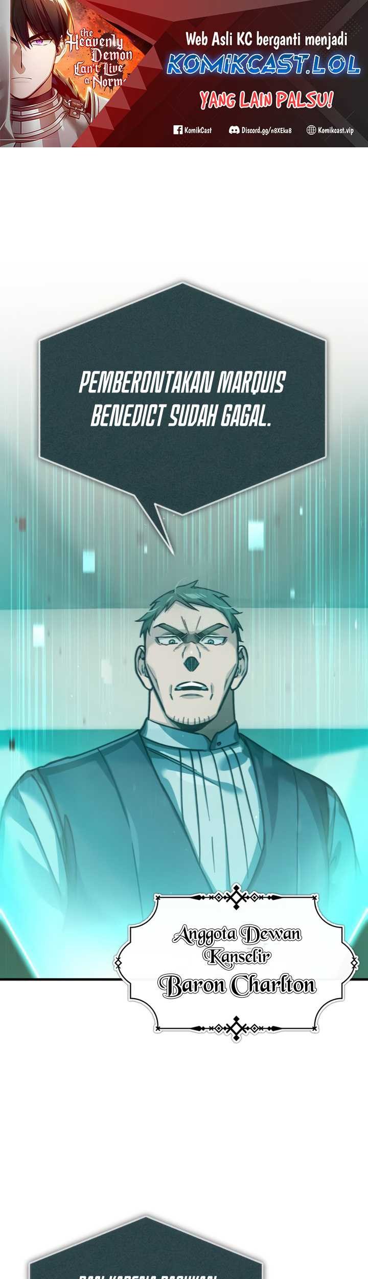 Baca Manhwa The Heavenly Demon Can’t Live a Normal Life Chapter 105 Gambar 2