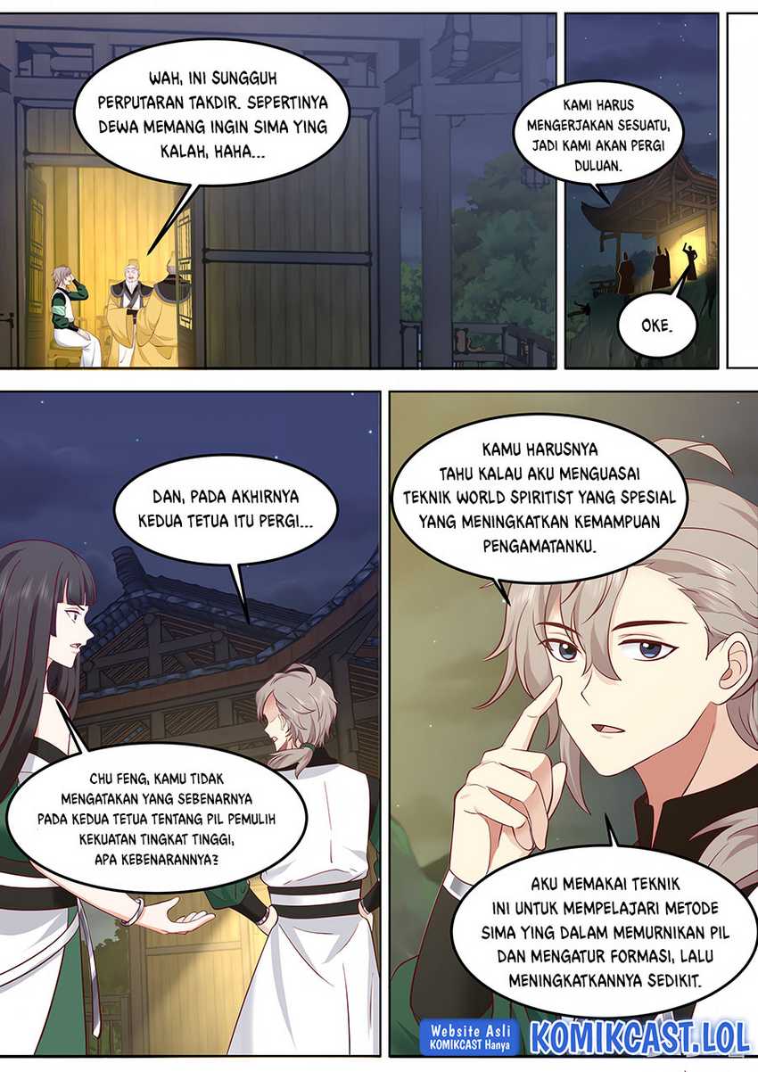 Martial God Asura Chapter 779 Gambar 7