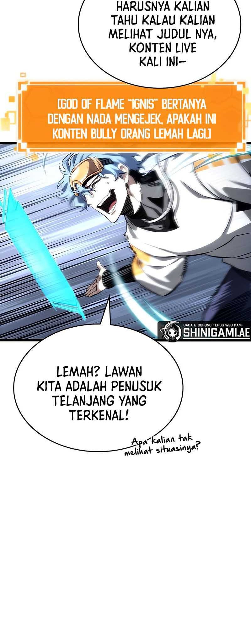 The World After the Fall Chapter 111 Gambar 17