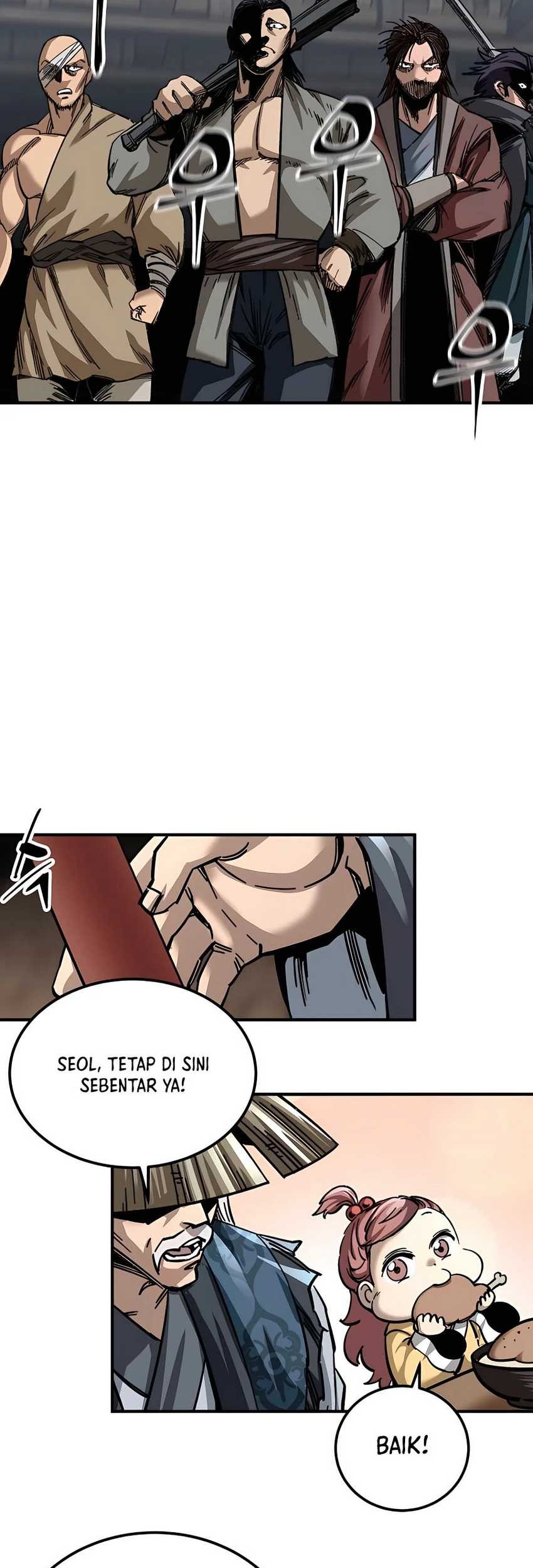 Warrior Grandpa and Supreme Granddaughter Chapter 24 Gambar 52