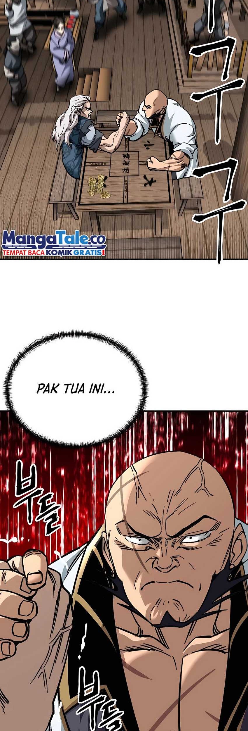 Warrior Grandpa and Supreme Granddaughter Chapter 24 Gambar 63
