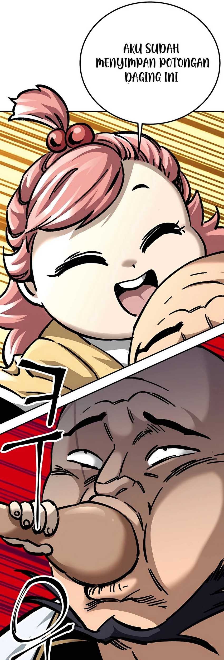 Warrior Grandpa and Supreme Granddaughter Chapter 24 Gambar 83