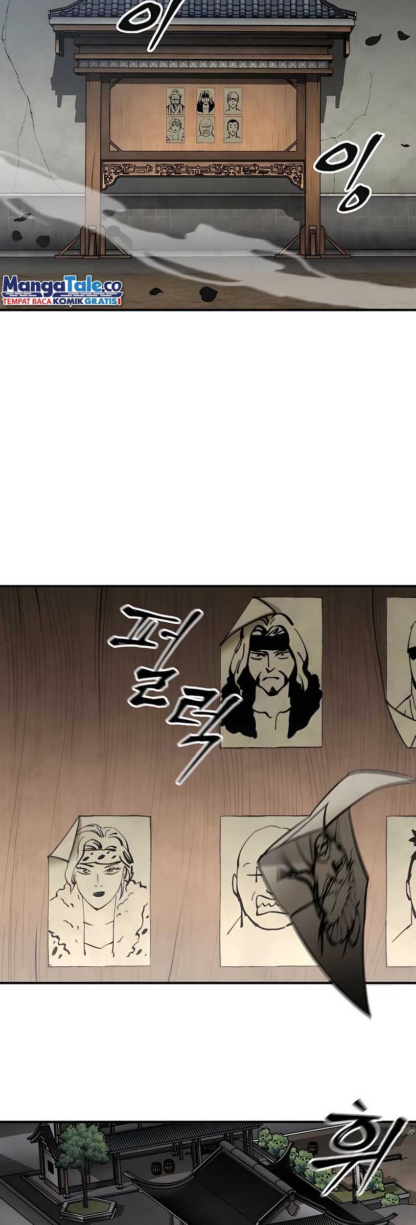 Baca Manhwa Warrior Grandpa and Supreme Granddaughter Chapter 24 Gambar 2