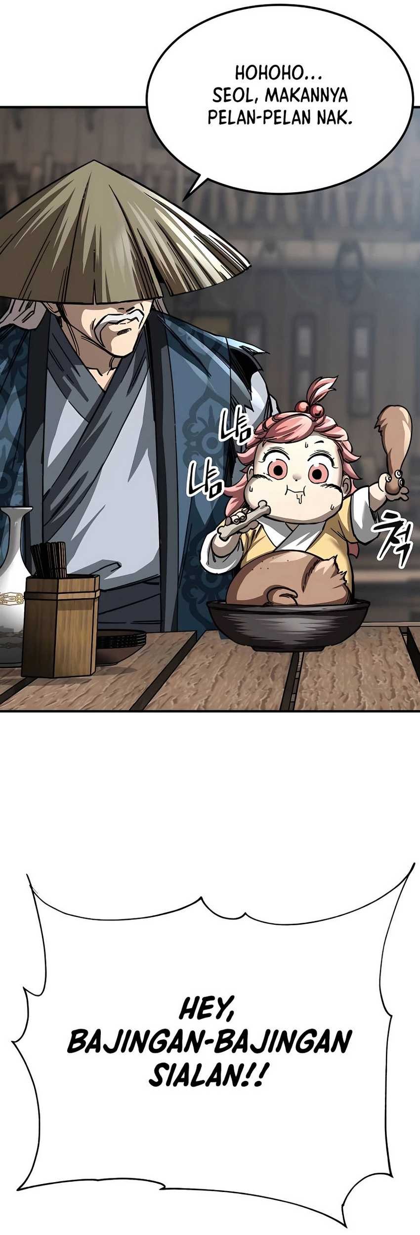 Warrior Grandpa and Supreme Granddaughter Chapter 24 Gambar 20