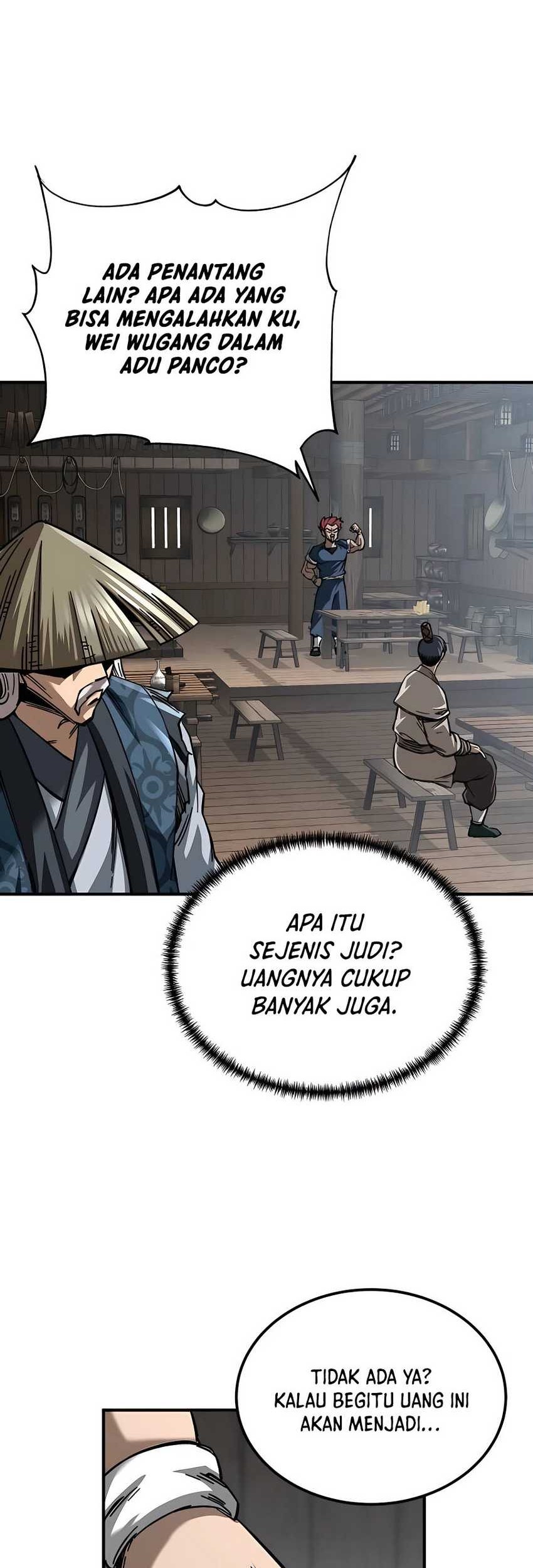 Warrior Grandpa and Supreme Granddaughter Chapter 24 Gambar 26