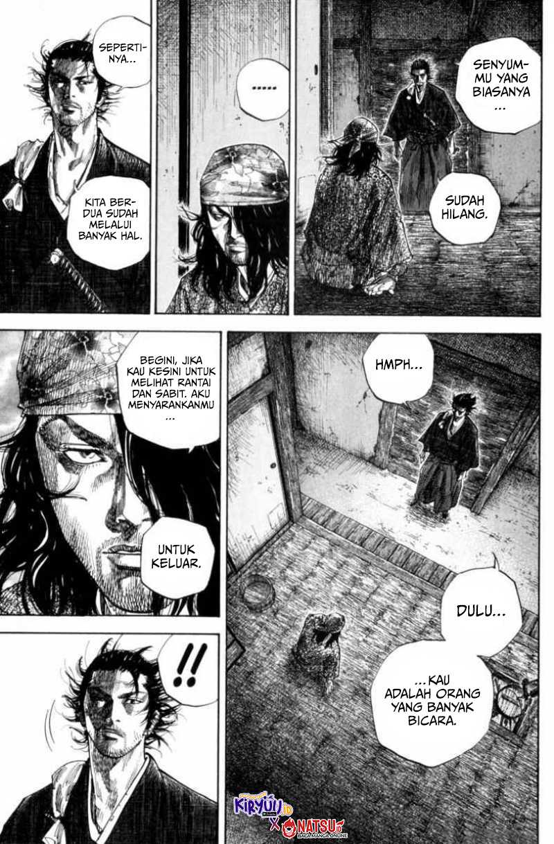 Vagabond Chapter 116 Gambar 12