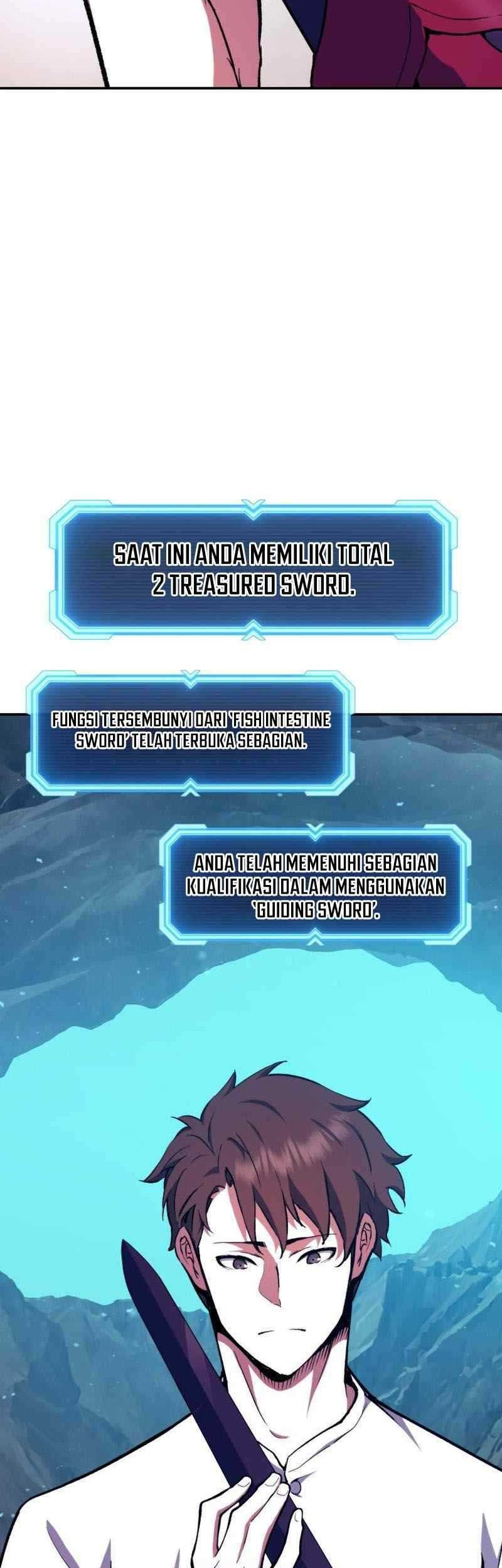 Return of the Broken Constellation Chapter 98 Gambar 8