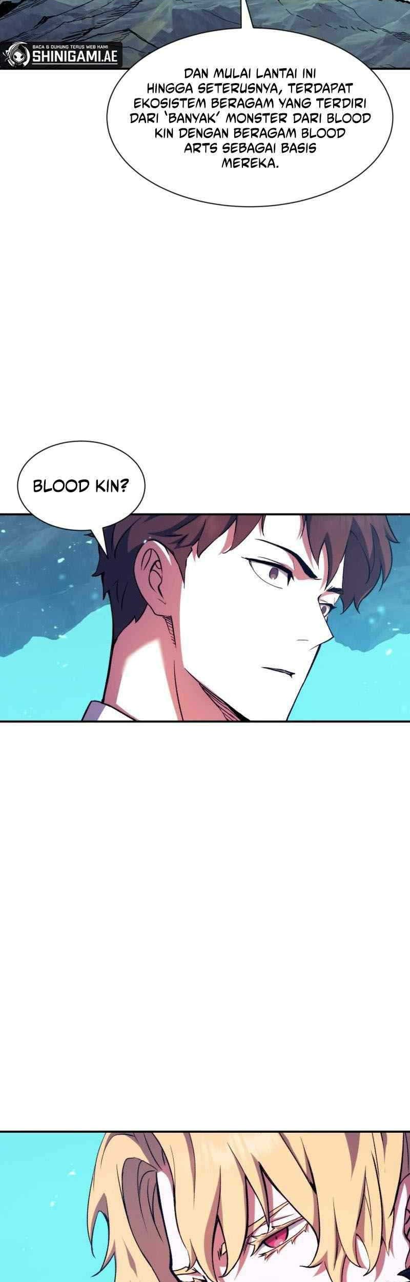 Return of the Broken Constellation Chapter 98 Gambar 21