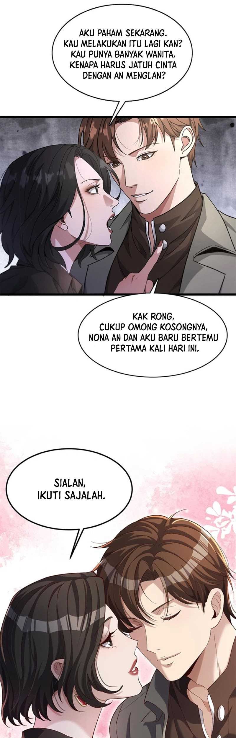 I’m Trapped in This Day for One Thousand Years Chapter 68 Gambar 37