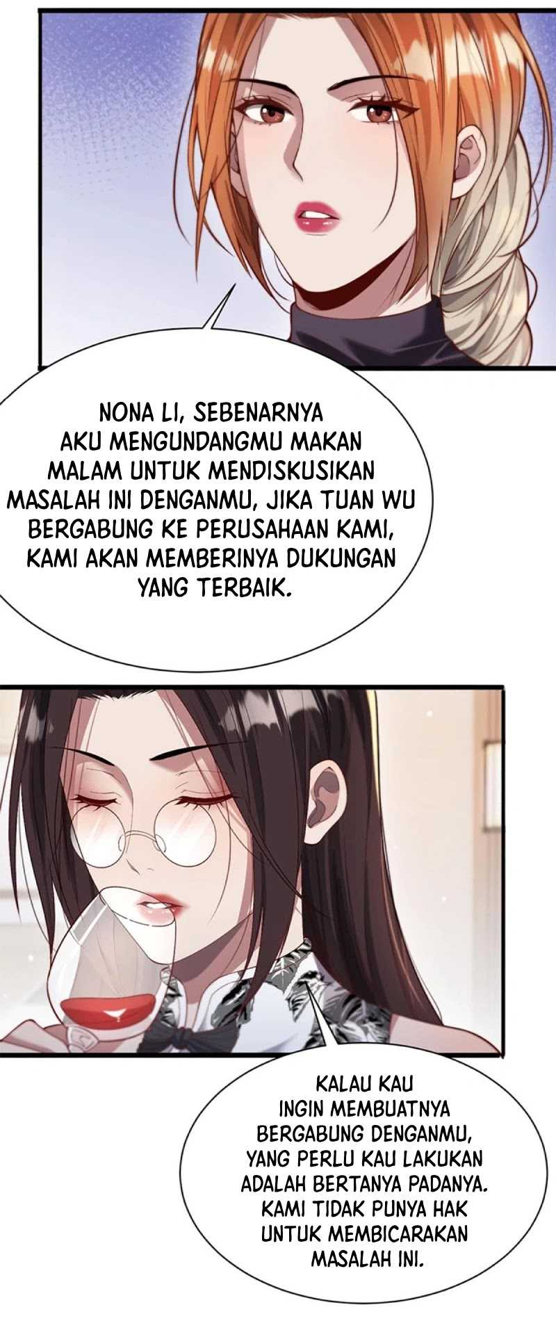 I’m Trapped in This Day for One Thousand Years Chapter 68 Gambar 14