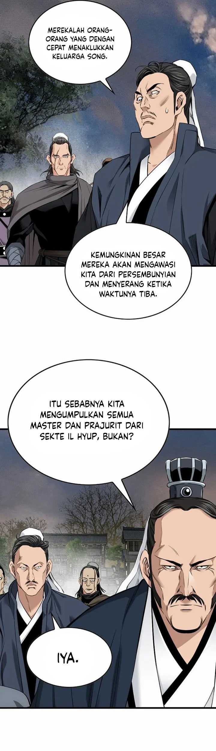 The World’s Best Sect of Dependency Chapter 32 Gambar 18