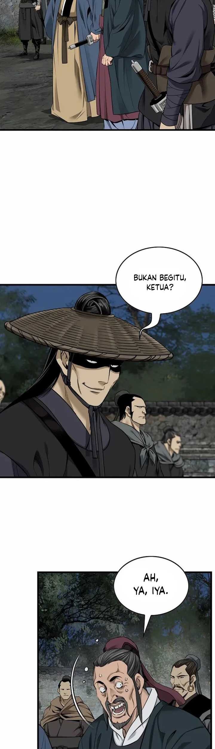 The World’s Best Sect of Dependency Chapter 32 Gambar 30