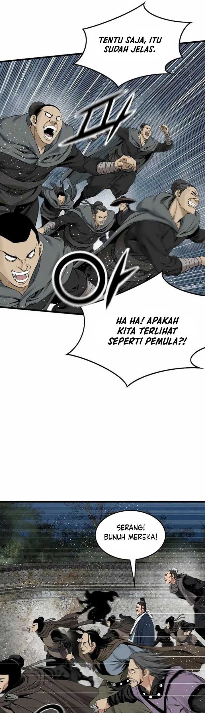 The World’s Best Sect of Dependency Chapter 32 Gambar 34