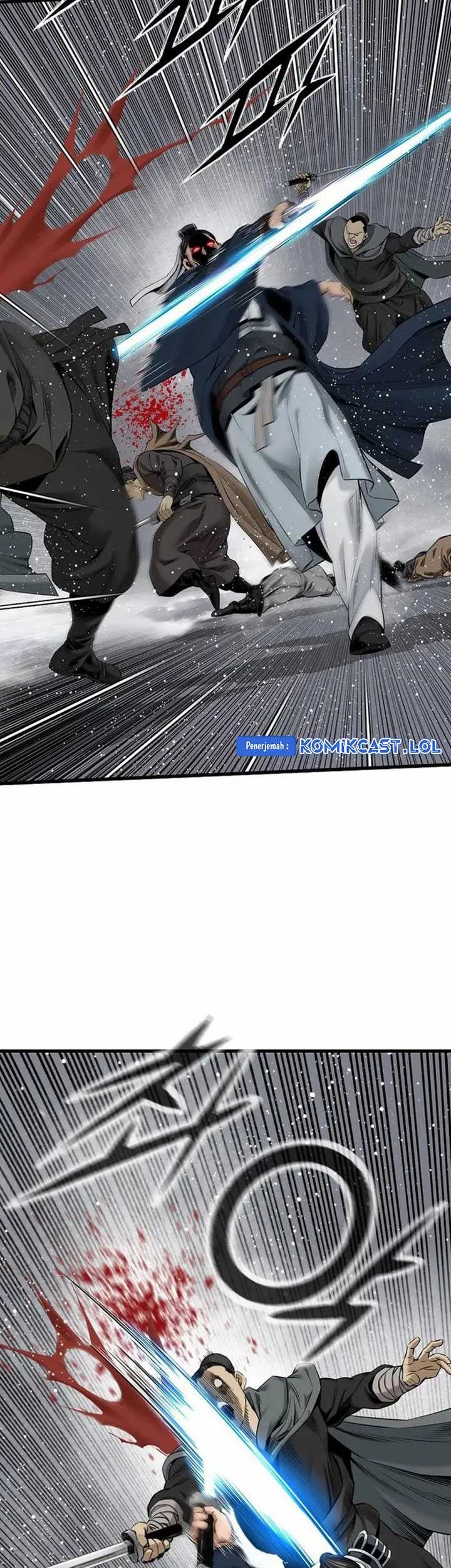 The World’s Best Sect of Dependency Chapter 32 Gambar 44