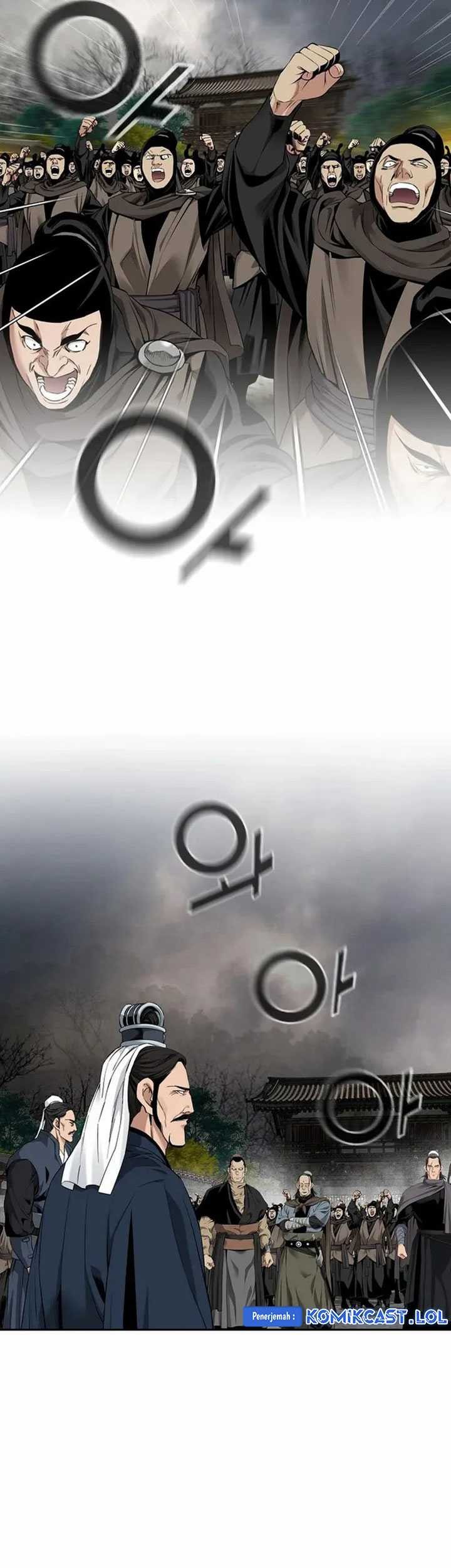 The World’s Best Sect of Dependency Chapter 32 Gambar 4