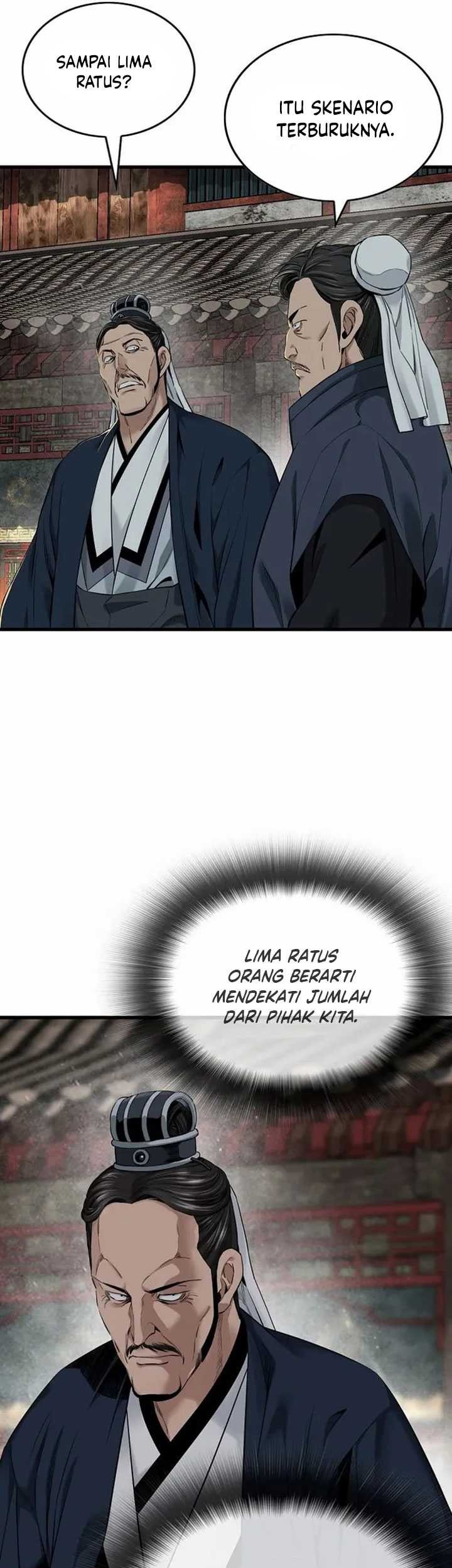 The World’s Best Sect of Dependency Chapter 32 Gambar 10