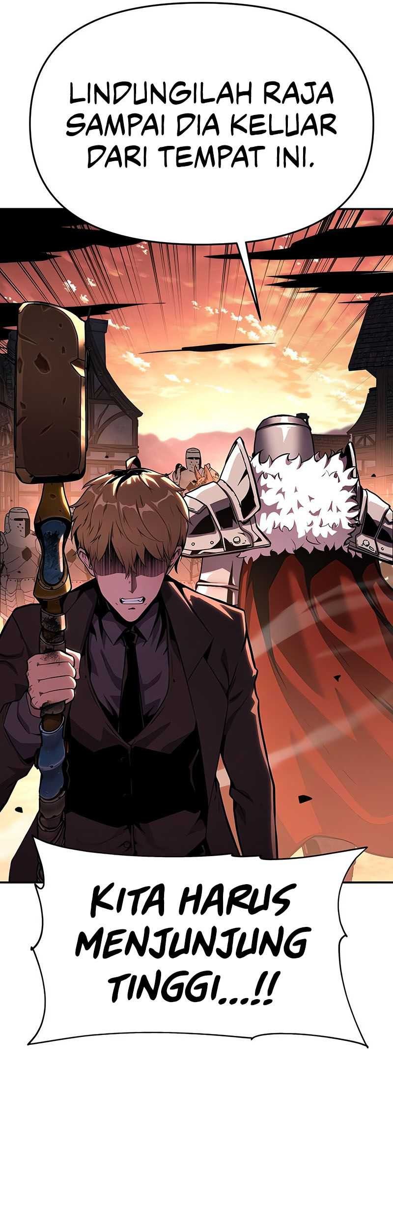 The Knight King Who Returned with a God Chapter 45 Gambar 54