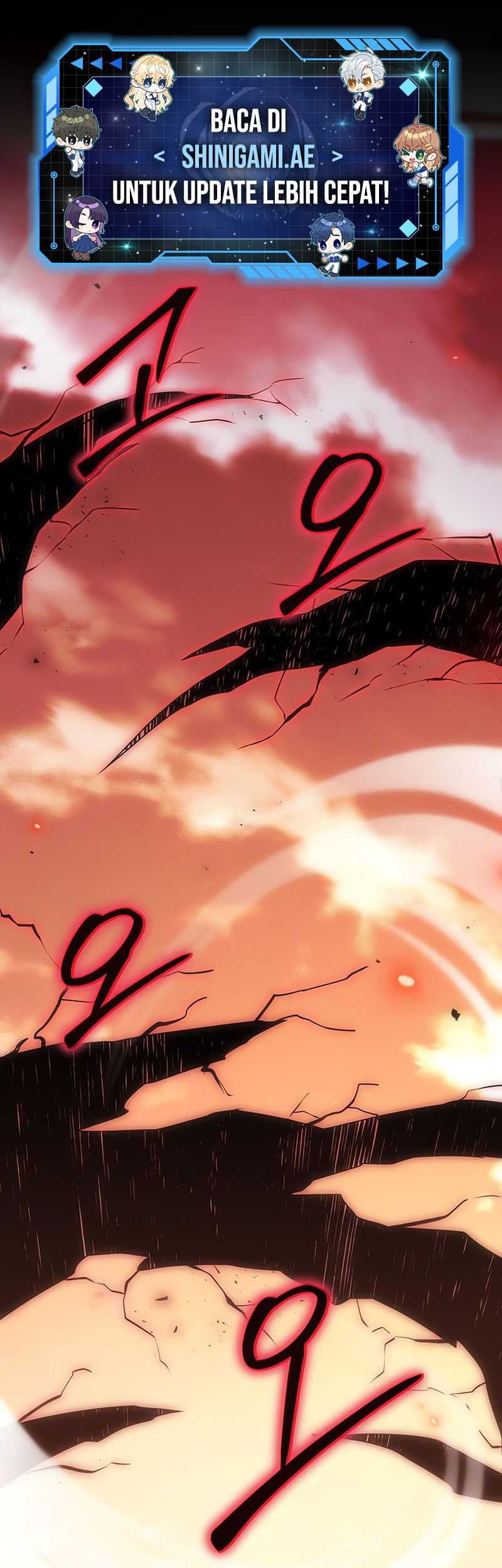 Baca Manhwa The Knight King Who Returned with a God Chapter 45 Gambar 2