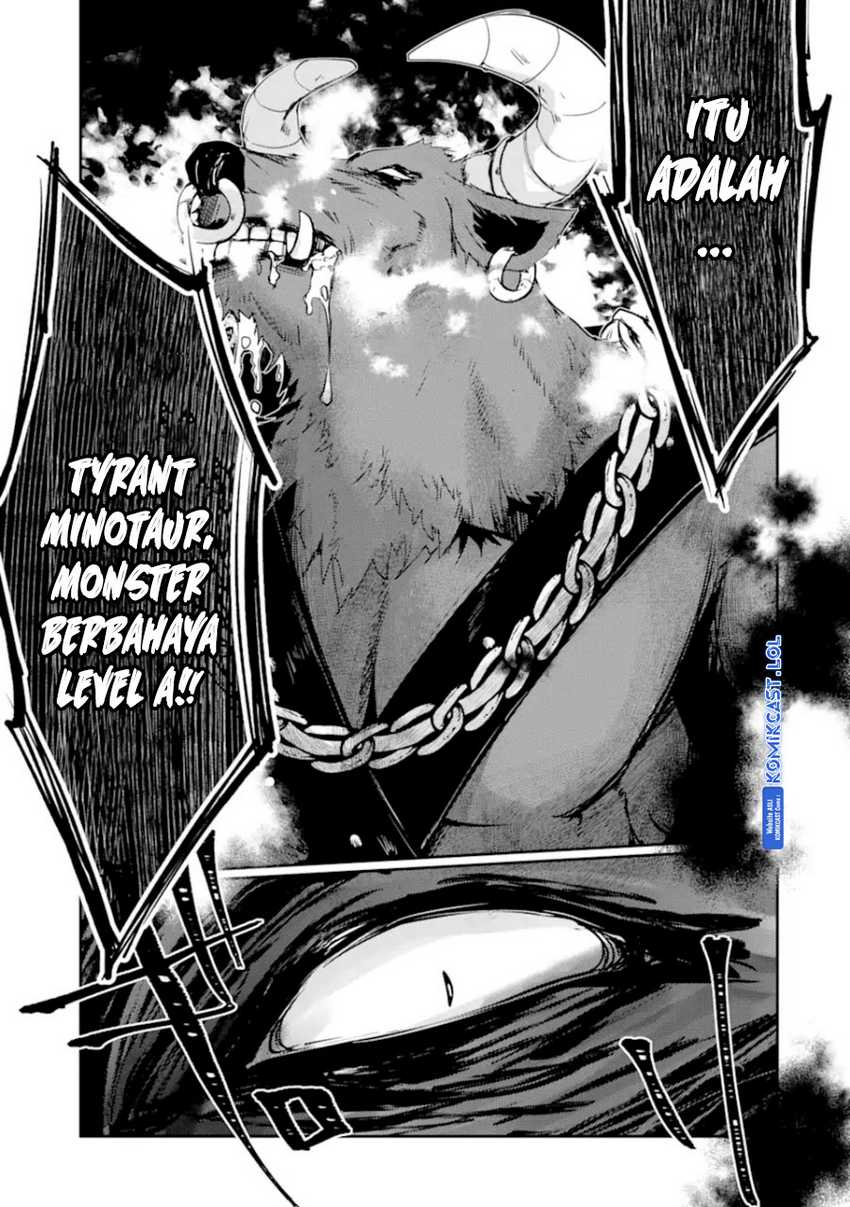 Mannen D-rank No Chuunen Boukensha Yotta Ikioi De Densetsu No Ken Wo Hikkonuku Chapter 32 Gambar 12