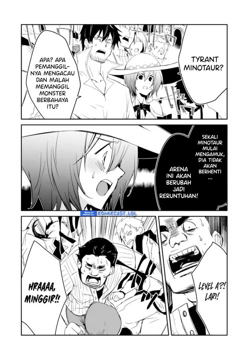 Mannen D-rank No Chuunen Boukensha Yotta Ikioi De Densetsu No Ken Wo Hikkonuku Chapter 32 Gambar 13