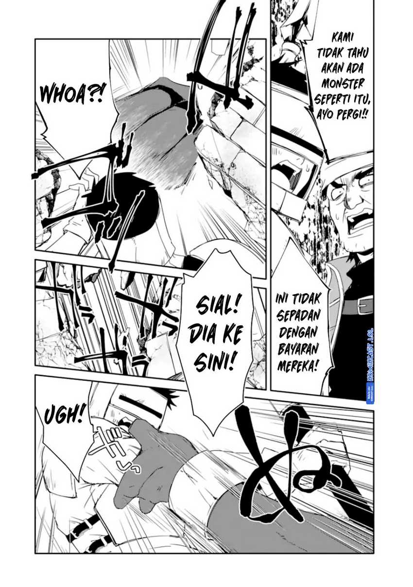 Mannen D-rank No Chuunen Boukensha Yotta Ikioi De Densetsu No Ken Wo Hikkonuku Chapter 32 Gambar 17