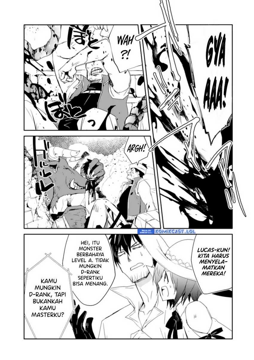Mannen D-rank No Chuunen Boukensha Yotta Ikioi De Densetsu No Ken Wo Hikkonuku Chapter 32 Gambar 18