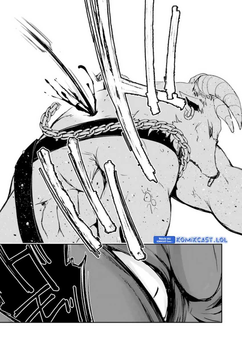 Mannen D-rank No Chuunen Boukensha Yotta Ikioi De Densetsu No Ken Wo Hikkonuku Chapter 32 Gambar 20