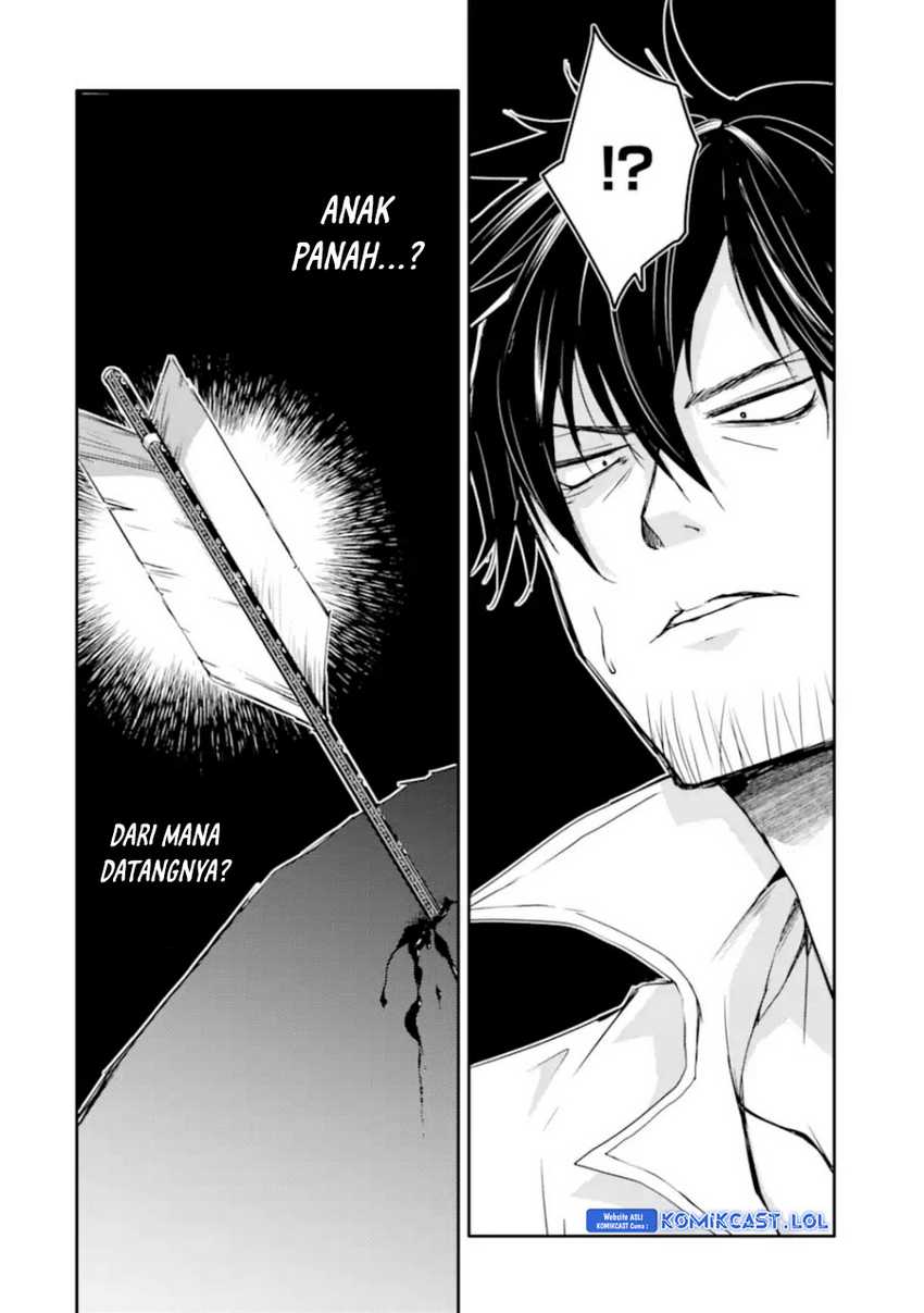 Mannen D-rank No Chuunen Boukensha Yotta Ikioi De Densetsu No Ken Wo Hikkonuku Chapter 32 Gambar 21