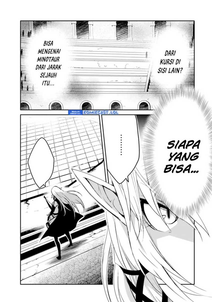 Mannen D-rank No Chuunen Boukensha Yotta Ikioi De Densetsu No Ken Wo Hikkonuku Chapter 32 Gambar 22