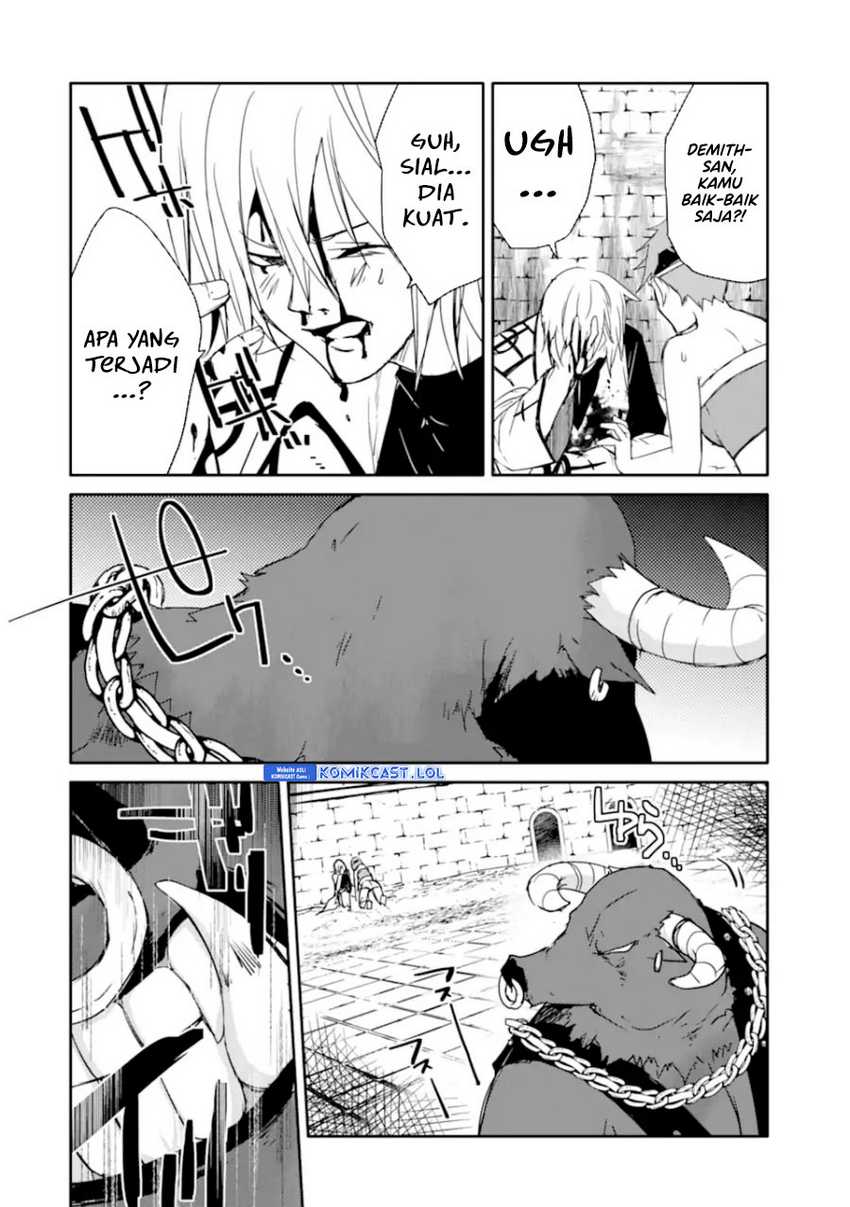 Mannen D-rank No Chuunen Boukensha Yotta Ikioi De Densetsu No Ken Wo Hikkonuku Chapter 32 Gambar 23