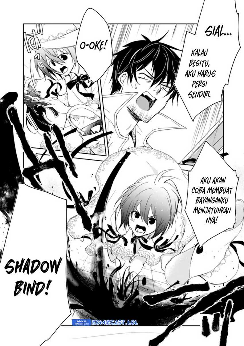Mannen D-rank No Chuunen Boukensha Yotta Ikioi De Densetsu No Ken Wo Hikkonuku Chapter 32 Gambar 26