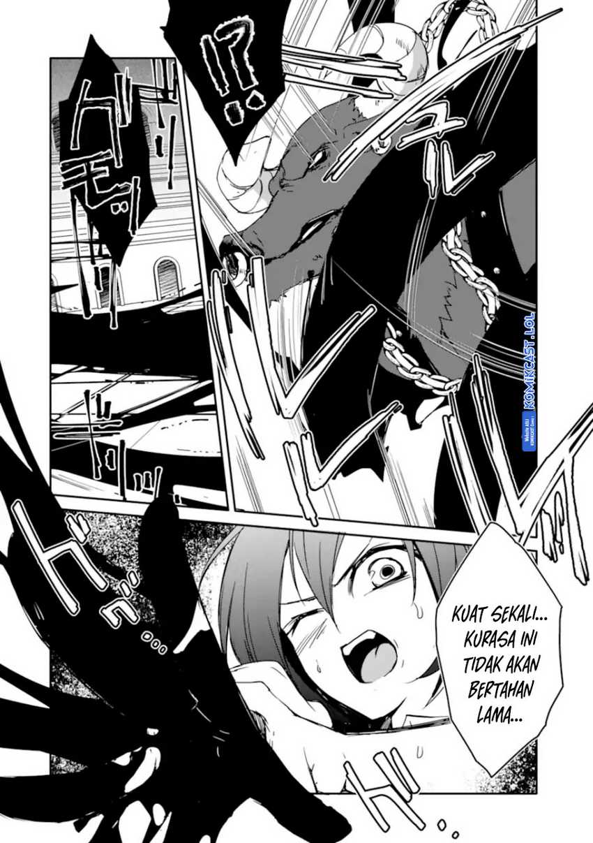Mannen D-rank No Chuunen Boukensha Yotta Ikioi De Densetsu No Ken Wo Hikkonuku Chapter 32 Gambar 27