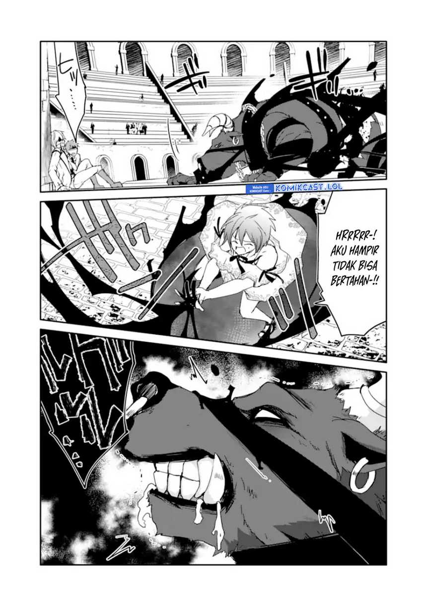Mannen D-rank No Chuunen Boukensha Yotta Ikioi De Densetsu No Ken Wo Hikkonuku Chapter 32 Gambar 28
