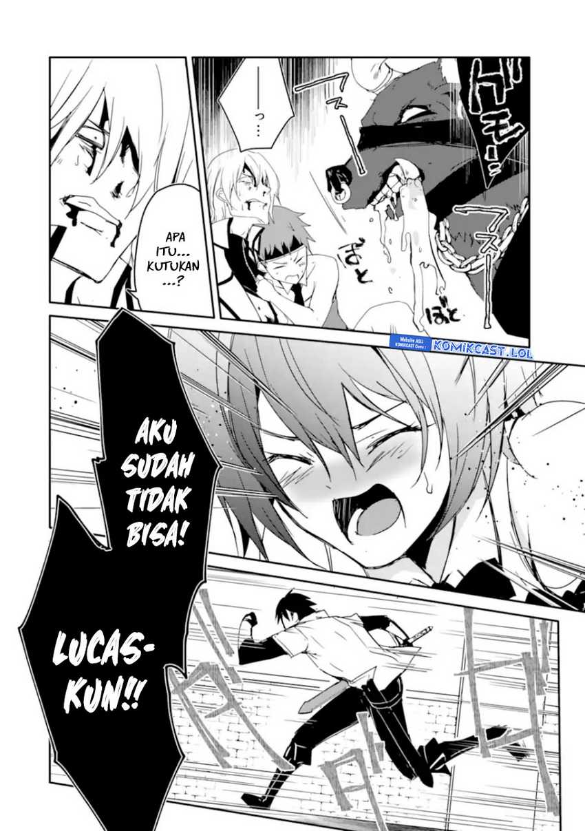 Mannen D-rank No Chuunen Boukensha Yotta Ikioi De Densetsu No Ken Wo Hikkonuku Chapter 32 Gambar 29