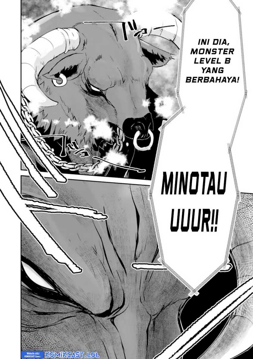 Mannen D-rank No Chuunen Boukensha Yotta Ikioi De Densetsu No Ken Wo Hikkonuku Chapter 32 Gambar 3