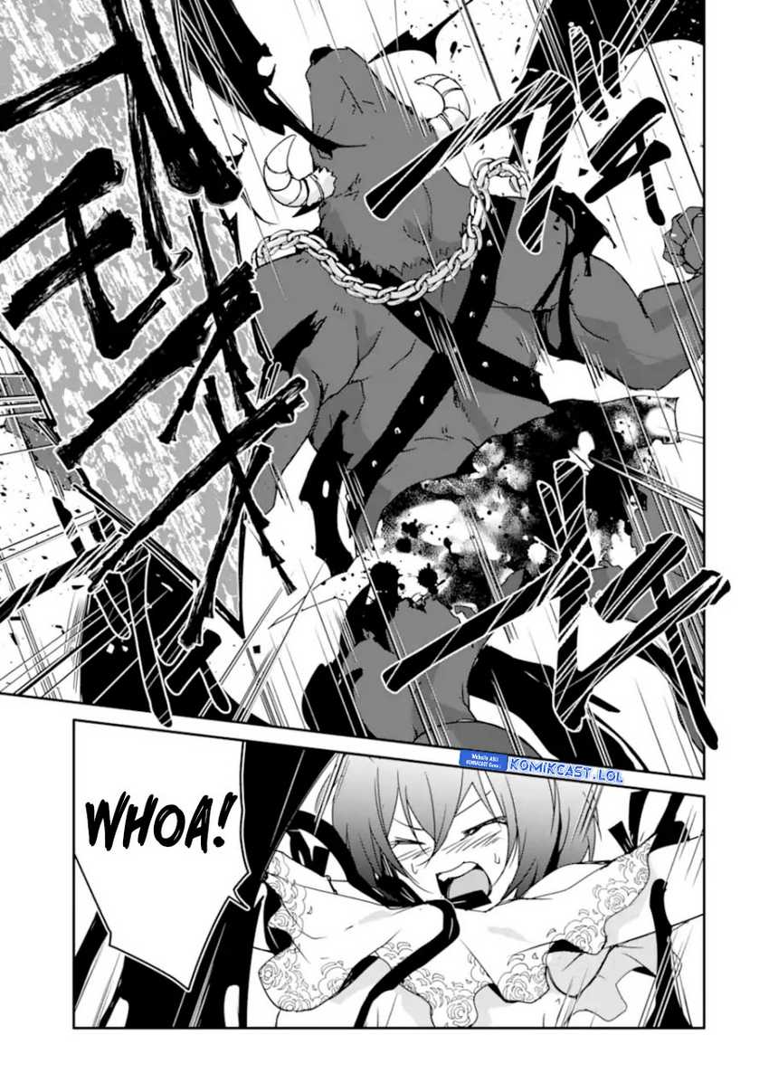 Mannen D-rank No Chuunen Boukensha Yotta Ikioi De Densetsu No Ken Wo Hikkonuku Chapter 32 Gambar 30