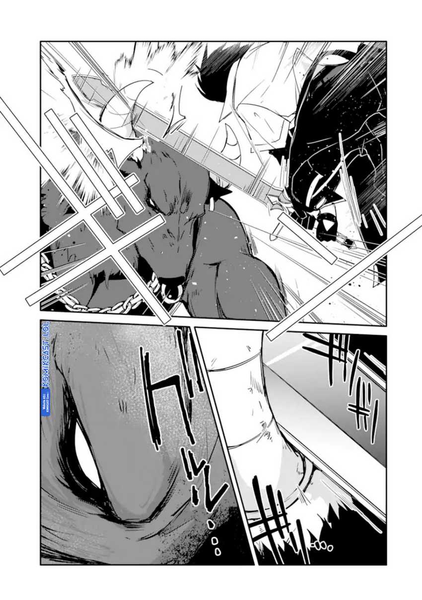 Mannen D-rank No Chuunen Boukensha Yotta Ikioi De Densetsu No Ken Wo Hikkonuku Chapter 32 Gambar 32