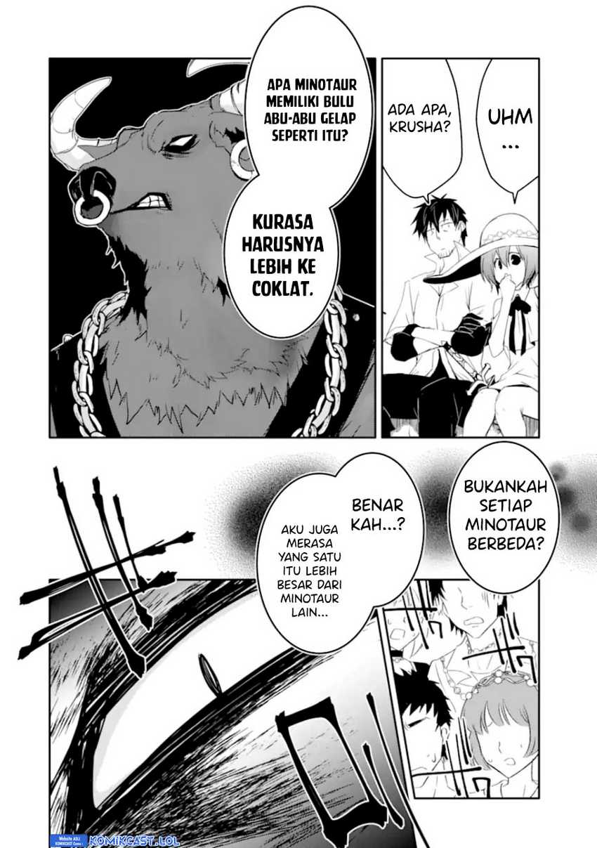Mannen D-rank No Chuunen Boukensha Yotta Ikioi De Densetsu No Ken Wo Hikkonuku Chapter 32 Gambar 5